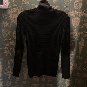 M Missoni black turtleneck